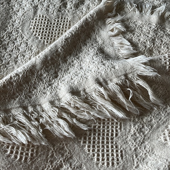 Heart design throw blanket - Picture 2 of 4